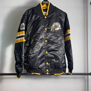 Starter Hamilton Tiger Cats satin jacket size L
